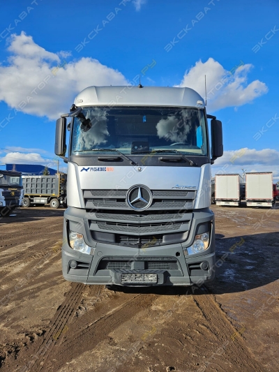 Mercedes-Benz Actros 2648 [2]