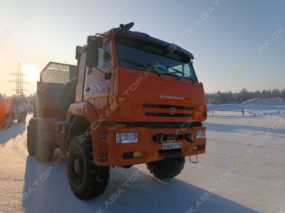 КамАЗ 65225 (тягач) [0]
