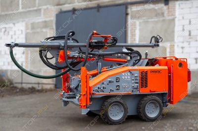 ATLAS DC120 [4]