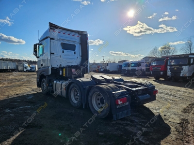 Mercedes-Benz Actros 2648 [1]