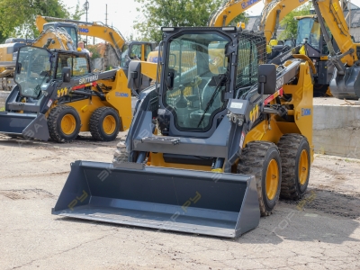XCMG SR760RU [1]
