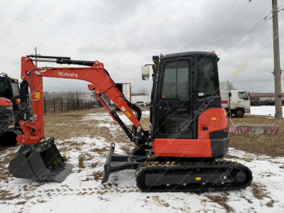 Kubota U35-6S [0]