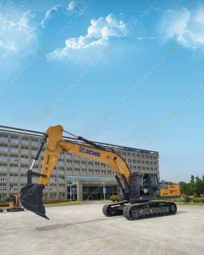 XCMG XE335C [3]