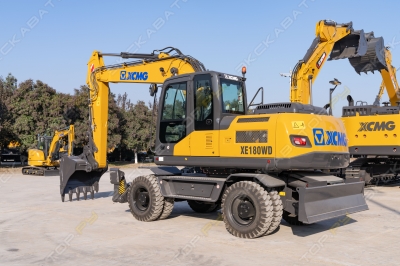 XCMG XE180WD [3]
