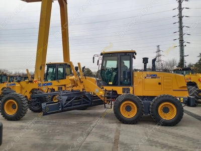 XCMG GR165 [0]
