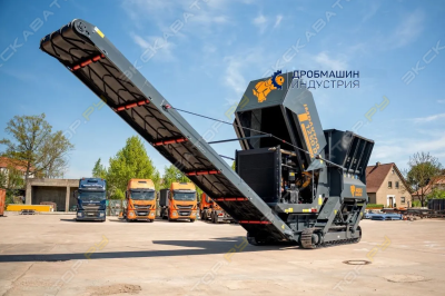 Impaktor 1250 D Германия [6]