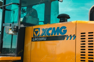 XCMG LW330RU [3]