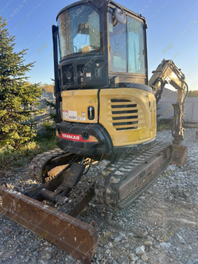 Yanmar VIO35-6 [4]