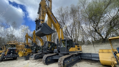 XCMG XE490DK [1]