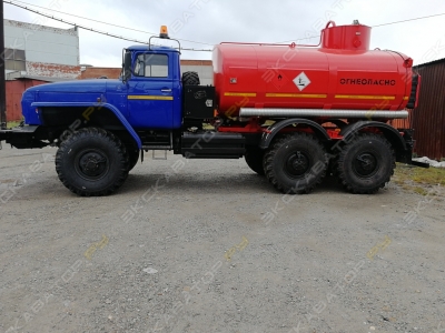Урал 4320 [2]