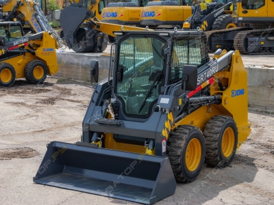 XCMG SR740RU [1]