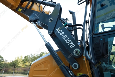 XCMG XC8-S3570 [1]