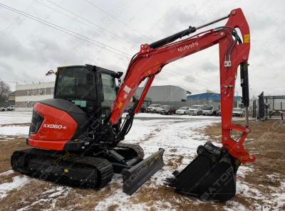 Kubota KX060-5 [3]