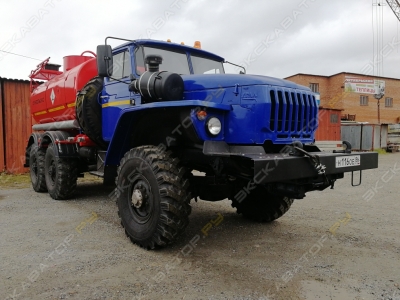 Урал 4320 [0]