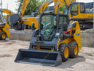 XCMG SR740RU [3]