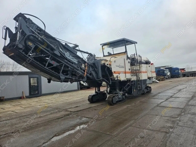 Wirtgen W 2000 [0]