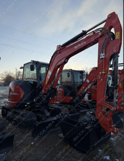 Kubota KX060-5 [0]