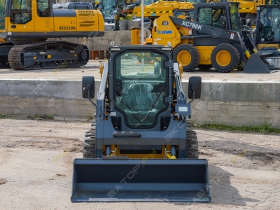 XCMG SR740RU [2]