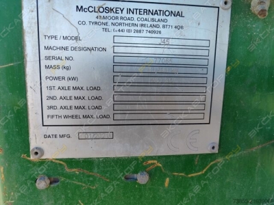 McCloskey J45 [4]
