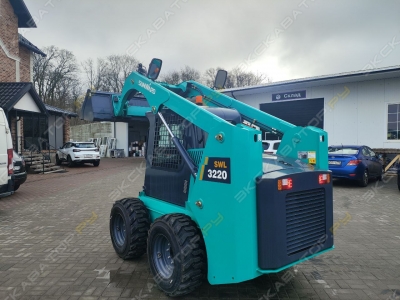Sunward SWL3220 [4]