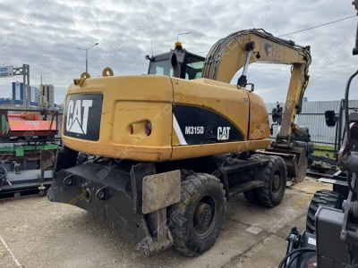 Caterpillar M315D [0]