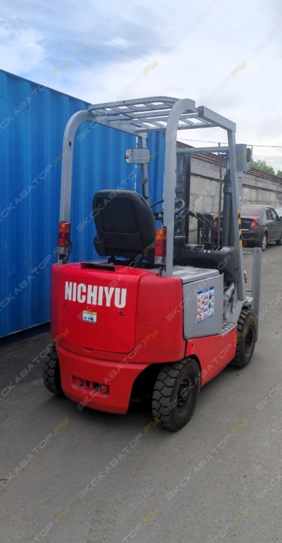 Nichiyu FB15-75 [0]