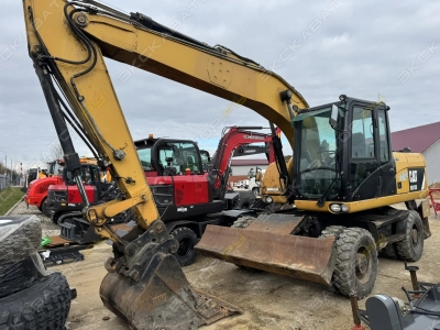 Caterpillar M315D [2]