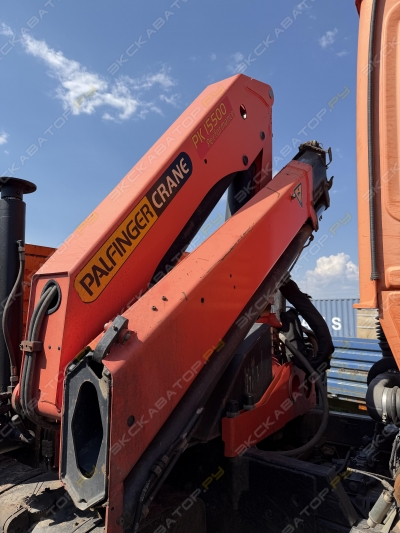 Palfinger РК 15500 [2]