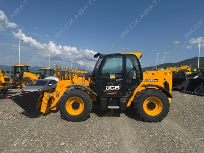JCB 535-95 [0]