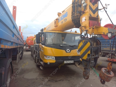 XCMG XCT70 S [3]