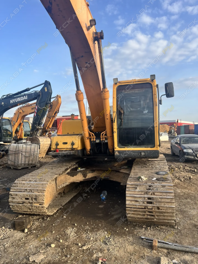 Hyundai R 220LC-9S [1]