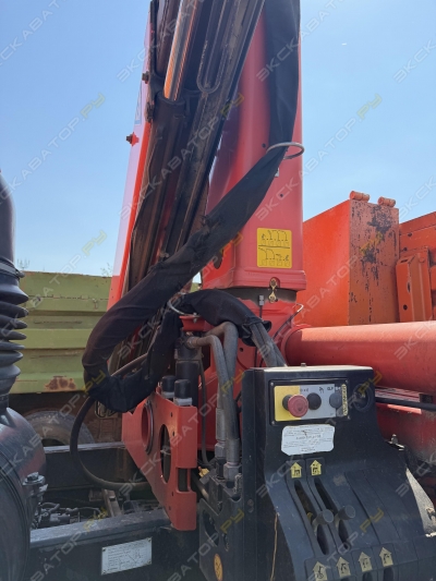 Palfinger РК 15500 [4]