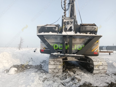 Сибирь-Техника ТЛП-4М с установкой УРБ 2А2 [0]