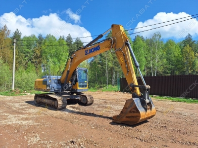 XCMG XE215C [2]