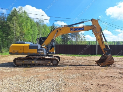 XCMG XE215C [3]