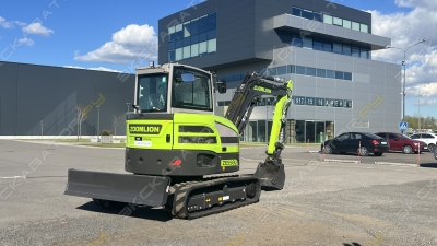 Zoomlion ZE55GU [1]