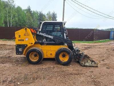 LiuGong 385 B [3]