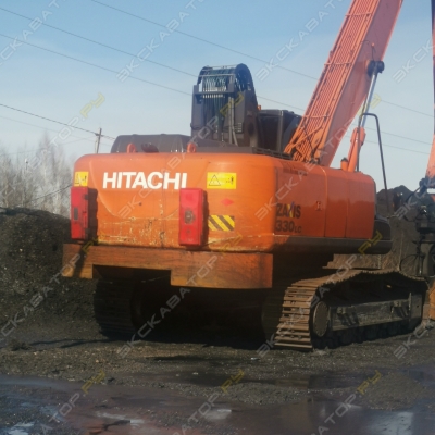 Hitachi ZX330-5G [1]