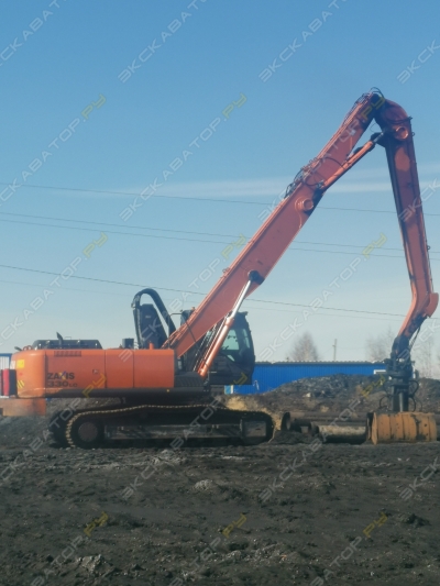 Hitachi ZX330-5G [0]