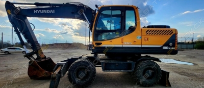 Hyundai R180W-9S [0]