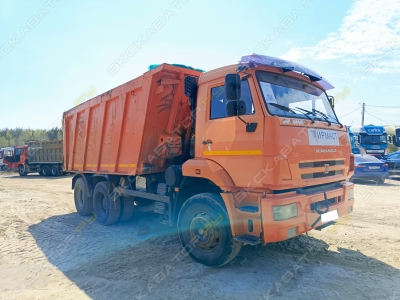 КамАЗ 6520-43 [2]