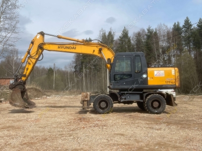 Hyundai R170W-7 [1]