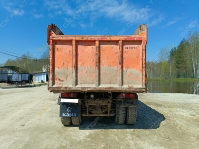 КамАЗ 6520-43 [4]