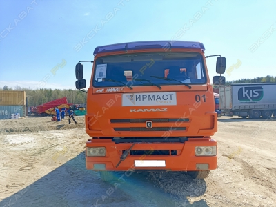 КамАЗ 6520-43 [1]