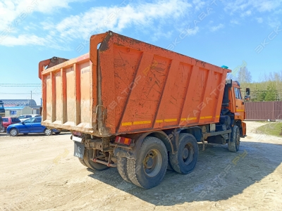 КамАЗ 6520-43 [3]
