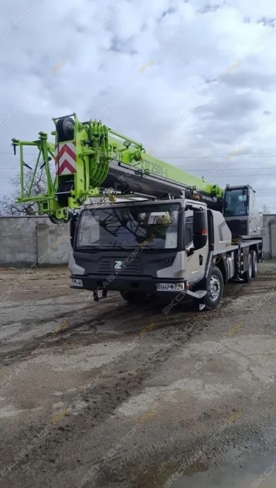 Zoomlion ZTC250V [2]
