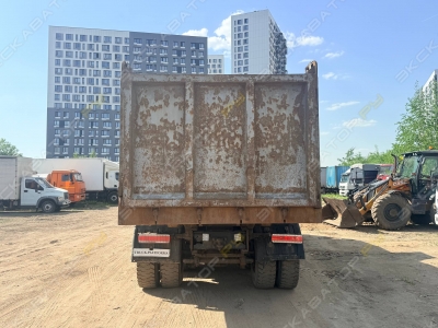 МАЗ 6501 [4]