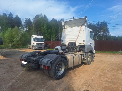 Mercedes-Benz Axor 1840 LS [4]