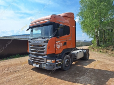 Scania R440 [0]
