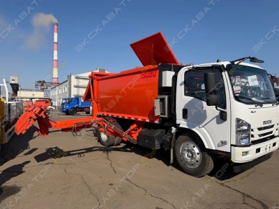 Isuzu ELF [3]